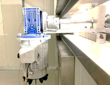 Климатическая камера Motovario для дополнительного повышения качества продукции