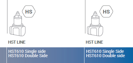 Шпиндели HSD ES505 высокоскоростные для станков и оборудования