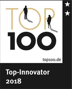 Kubler's TOP 100 Innovator Award 2018, компания Kubler Group (Кюблер Групп) - инновации в производстве энкодеров