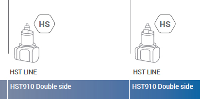 Шпиндели HSD ES518 высокоскоростные для станков и оборудования