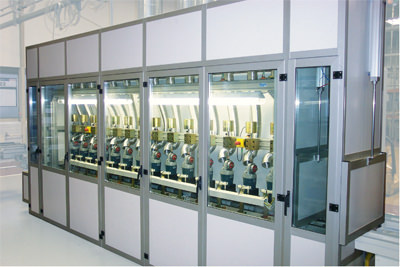 Система шумоизоляции для производственного оборудования KANYA