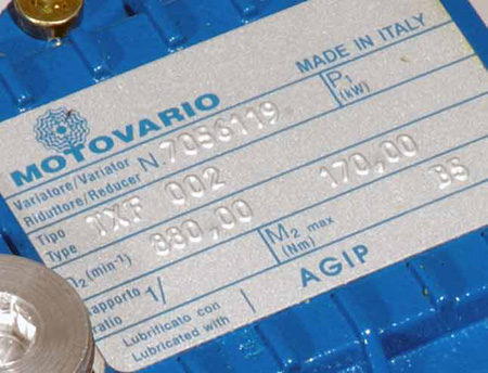 Motovario (Мотоварио) (Италия) - Мade in Italy: только 100% оригинальная, произведенная и официально поставляемая продукция Motovario (Мотоварио) напрямую из Италии