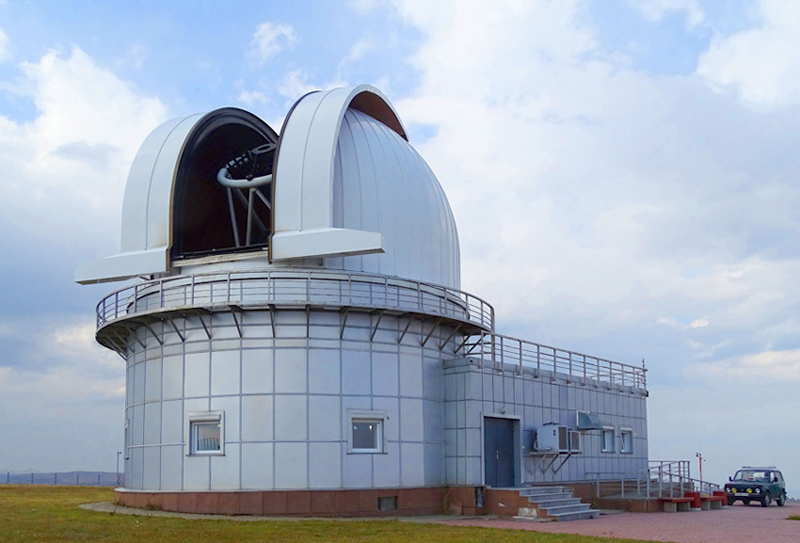 Телескоп - модернизация