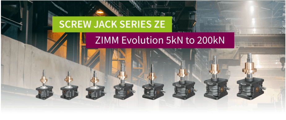 Линейка продуктов под названием ZIMM ZE-Evolution