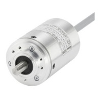 Энкодеры - Kubler серия Sendix SIL 7053FS2, отвечающая требованиям ATEX / IECEx - Zone 1/21, SIL2/PLd (с цельным валом)