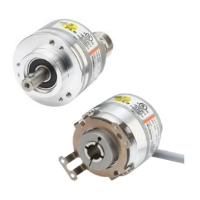 Стандартная серия Sendix SIL 5814FS2 (с цельным валом), 5834FS2 (с полым валом)