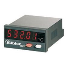 Индикаторы температуры Kuebler CODIX 532 (5-разрядный дисплей, для термопар типа J, K и N)