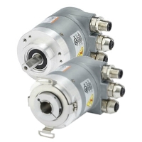 Энкодеры Kubler серия Sendix 5868 Profibus DP (с цельным валом), Kubler  5888 Profibus DP (с полым валом)