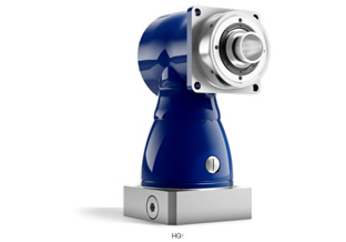 HG+ – высокоточный редуктор