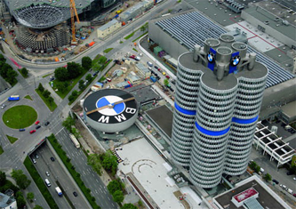 Концерн BMW Концерн BMW
