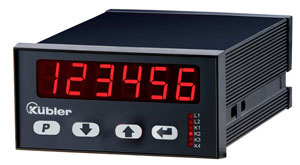 574 Dual Frequency Display