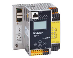 Модули безопасности Kuebler Safety-M SMBU/SMBS Модули безопасности Kuebler Safety-M SMBU/SMBS