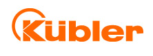 Официальный дилер Kubler на территории России - компания Сервотехника Официальный дилер Kubler на территории России - компания Сервотехника