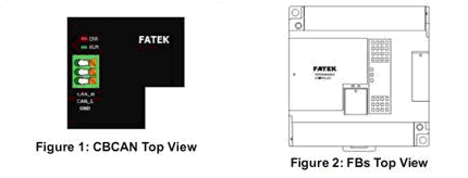 Новый модуль расширения от компании Fatek FBs – CBCAN