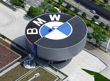 Компания SBC становится официальным поставщиком BMW