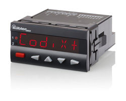 Компания Kuebler представляет новое поколение счетчиков - Codix 560