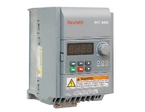 Новая сверхкомпактная серия частотных преобразователей Bosch Rexroth EFC 3600 на 220 В