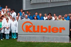 Сотрудники компании "Сервотехника" приняли участие в ежегодной встрече дистрибуторов германского производителя энкодеров  Kubler.		