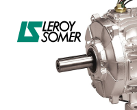 «Сервотехника» начинает поставку электродвигателей LEROY SOMER