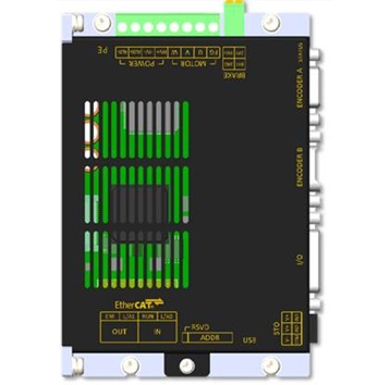 LS Mecapion – новый привод на 20-80 Вольт