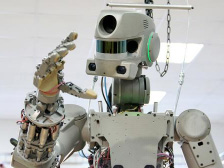 В космос запущен российский робот-манипулятор