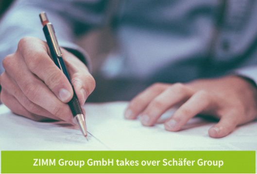  ZIMM Group GmbH приобрела Schäfer Group