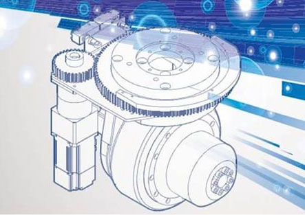 Опорно-поворотное устройство (ОПУ) от LS Electric