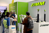 Компания ZIMM участвовала на выставке SMART Automation Austria 