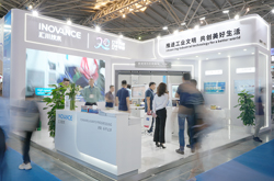 Inovance на выставке Testing Expo China - Automotive 2023