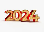 Поздравляем с Новым Годом 2024