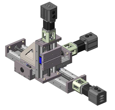 Интеллектуальные сервоприводы - интеграция и применение Интеллектуальные сервоприводы - интеграция и применение