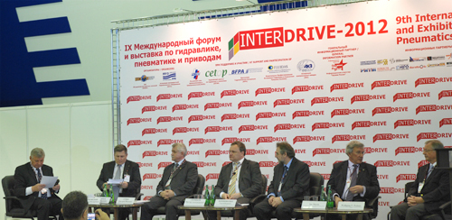 Интердрайв 2012 Интердрайв 2012
