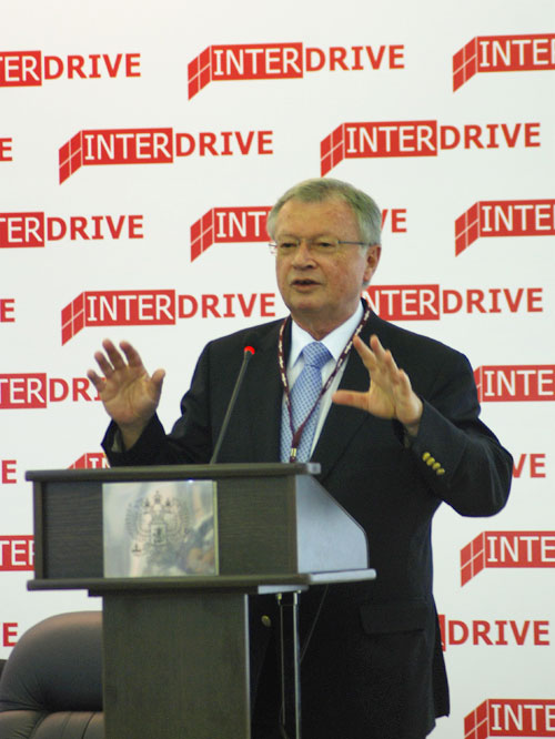 Интердрайв 2012 Интердрайв 2012