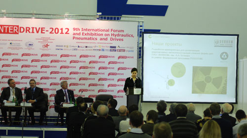 Интердрайв 2012 Интердрайв 2012