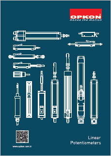 Более подробно - Каталог линейные позиционеры (потенциометры) Opkon