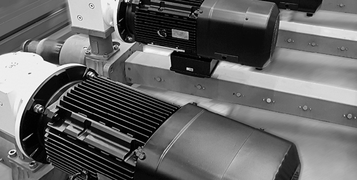 Винтовые домкраты ZIMM для портовых кранов Винтовые домкраты ZIMM для портовых кранов