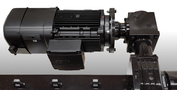 Винтовые домкраты ZIMM для портовых кранов Винтовые домкраты ZIMM для портовых кранов