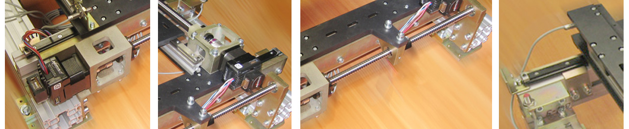 Особенности высокоточной системы линейного перемещения для лабораторных исследований Особенности высокоточной системы линейного перемещения