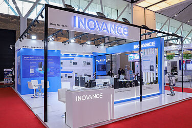 Компания Inovance Technology демонстрирует инновационные решения на выставке PlastFocus 2024 Компания Inovance Technology демонстрирует инновационные решения на выставке PlastFocus 2024