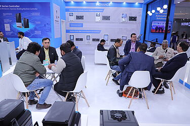 Компания Inovance Technology демонстрирует инновационные решения на выставке PlastFocus 2024 Компания Inovance Technology демонстрирует инновационные решения на выставке PlastFocus 2024