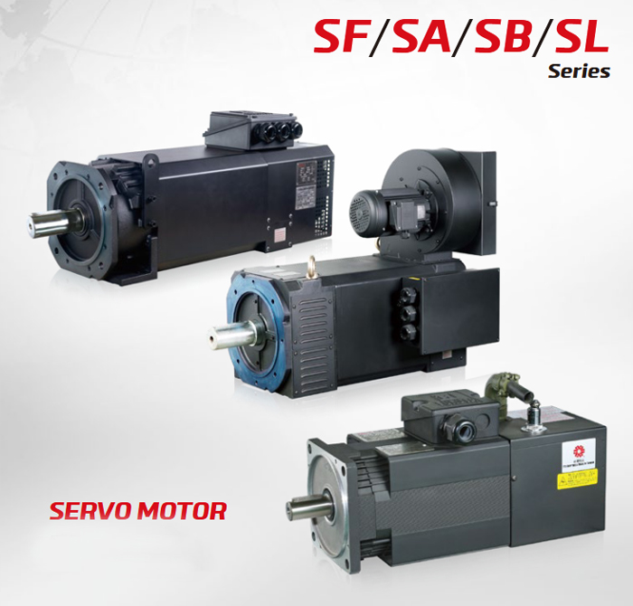 Сервомоторы FUKUTA - новый каталог продукции Сервомоторы FUKUTA - новый каталог продукции