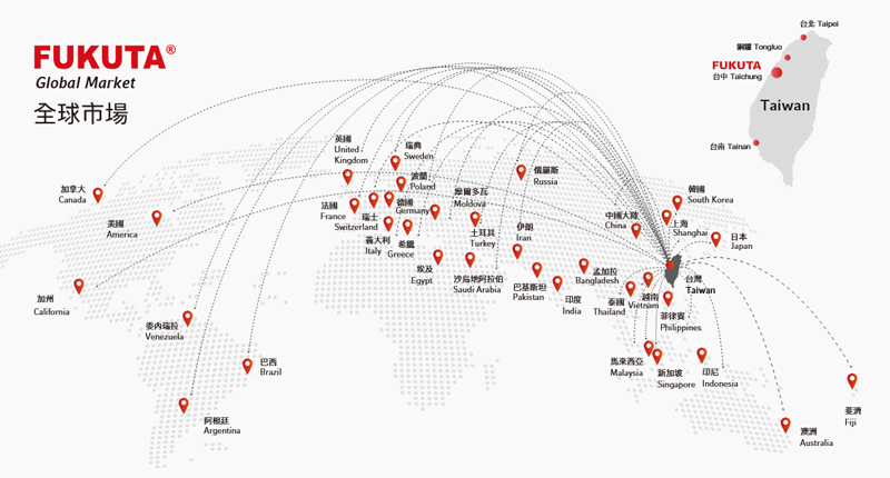 Сервомоторы FUKUTA - новый каталог продукции Сервомоторы FUKUTA - новый каталог продукции