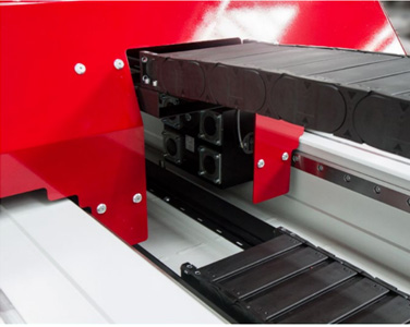 TMF-6 Система для перемещения роботов от Gudel TMF-6 Система для перемещения роботов от Gudel