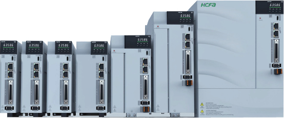 Настройка сервопривода HCFA серии Y7S Настройка сервопривода HCFA серии Y7S