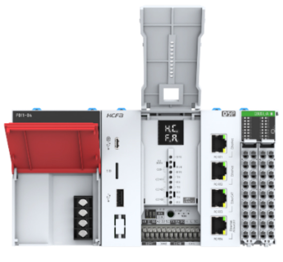 Программируемые контроллеры автоматизации - PAC контроллеры Программируемые контроллеры автоматизации - PAC контроллеры