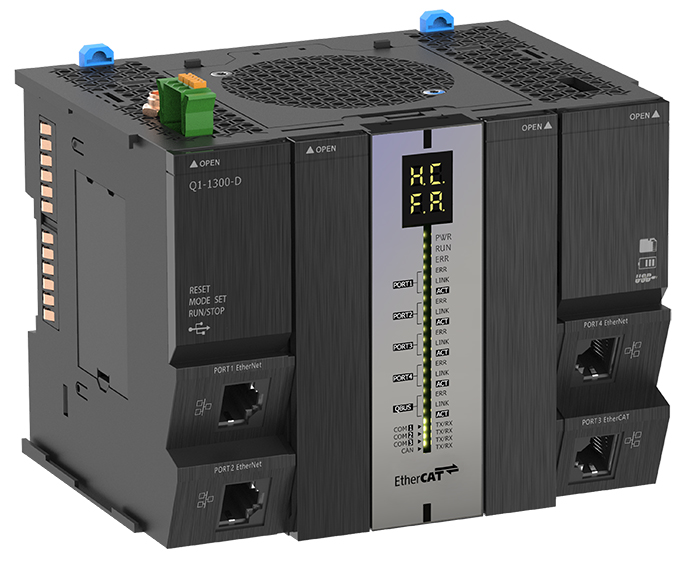 Настройка протокола EtherCAT в системе на базе устройств HCFA Настройка протокола EtherCAT в системе на базе устройств HCFA