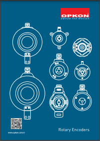 Более подробно - Каталог энкодеры Opkon