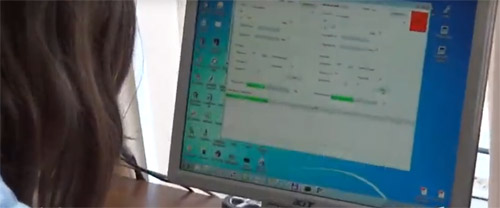 Сервопривод - программное обеспечение для настройки Сервопривод - программное обеспечение