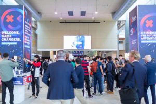 Компания Inovance на выставке SPS Italia 2024 Компания Inovance на выставке SPS Italia 2024