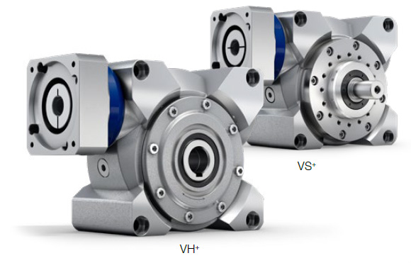 Червячные редукторы WITTENSTEIN alpha Advanced Line Серия VH+ / VS+ / VT+ «Виттенштайн Альфа» (Германия)